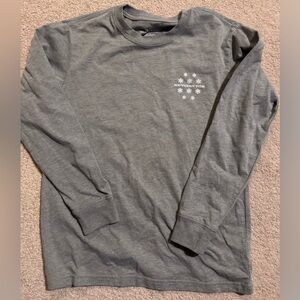 Truck Long Sleeve Tshirt